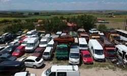 Yediemin otoparkındaki araçlar satılacak, geliri devlete gidecek