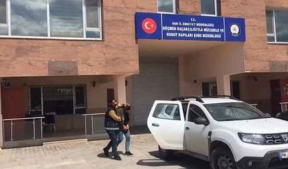 Van’da göçmen kaçakçılığı: 1 organizatör tutuklandı!