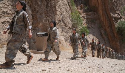 Silah bırakan PKK’lıların isimleri belli oldu! Aralarında Vanlı isimlerde Var…