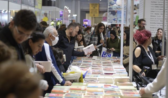 TÜYAP Kitap Fuarı 2024 Takvimi Açıklandı: Van Programda Yok