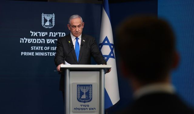 Netanyahu: “ Hizbullah'ın kalelerinden çekmenizin zamanı”