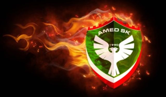 Amedspor’dan Olağanüstü Kongre Daveti