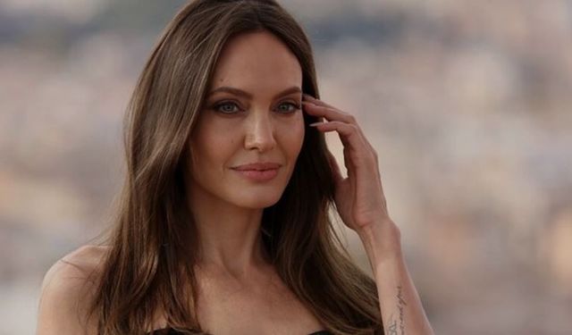 Angelina Jolie, yeni ilişkisini resmen duyurdu