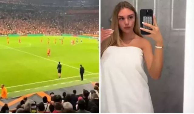 Galatasaray'lı futbolcu, escort çağırdı