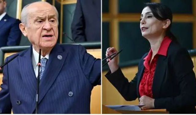 DEM Parti'den Bahçeli'nin Öcalan çağrısına yanıt: Tecrit derhal kaldırılmalıdır