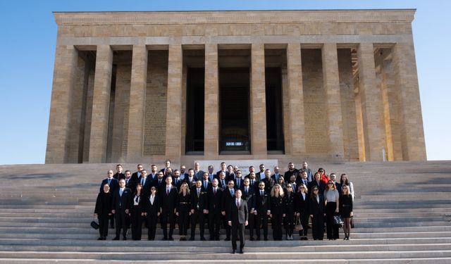 TÜGİADBaşkanı Yıldırım: “Dünyanınher kıtasında, büyük bir kararlılıkla çalışıyoruz”