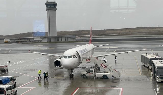 TUSAŞ'taki Terör Saldırısının Ardından Havalimanlarında Turuncu Alarm