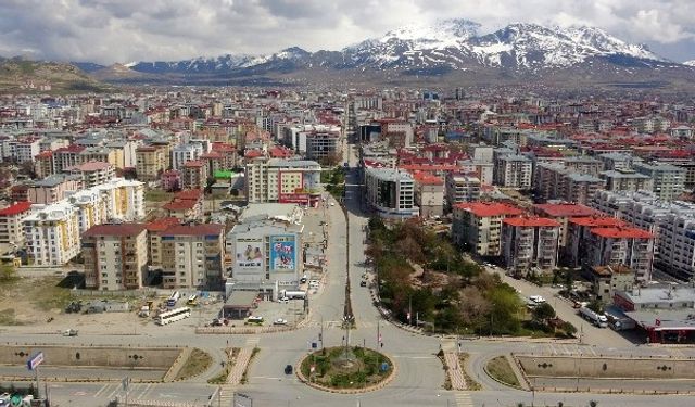 Van’da İkamet Edenlerin Profili Açıklandı