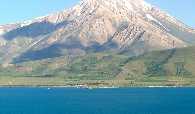 Van Gölü'nün altında ne kadarlık uranyum var?