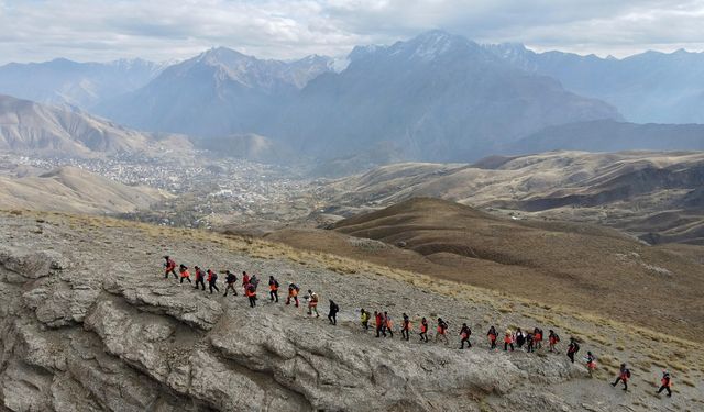 Hakkari'de AFAD gönülleri eğitimden geçti