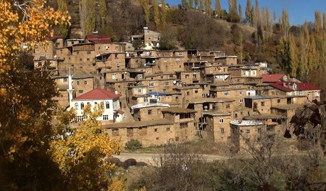 Hizan'nın tarihi taş evleri, Van'lıların kadrajında