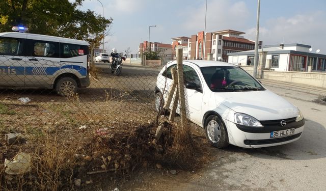 Malatya’da Otomobil Öğrencilerin Arasına Daldı: 8 Yaralı