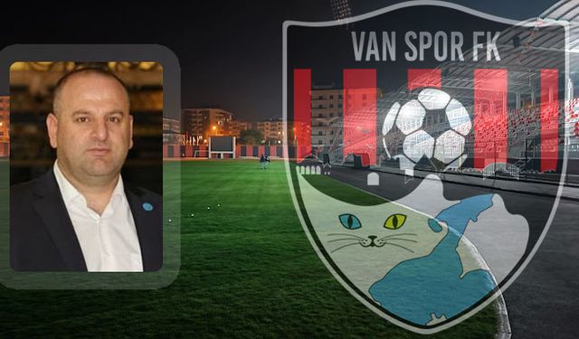 Vanspor’da Futbol Şube Sorumluluğuna Oktay Aksoy Atandı