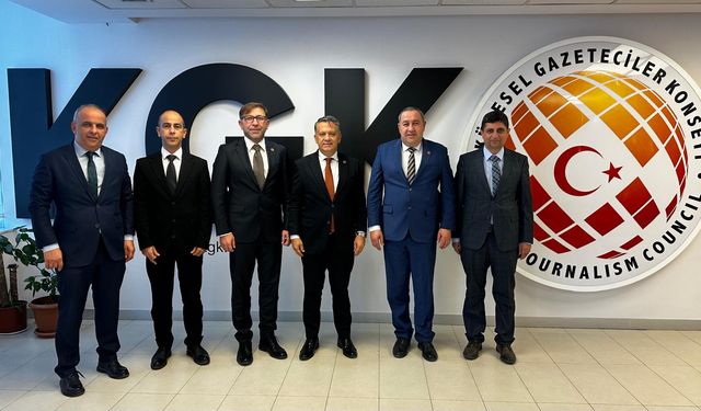 KGK, BİK adaylarını açıkladı