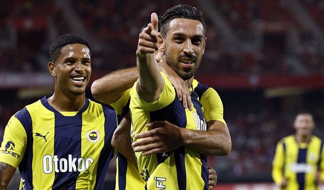 Fenerbahçe'de İrfan Can Kahveci'nin Sakatlığı: Kısmi Yırtık Tespit Edildi