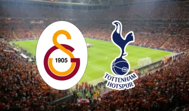 Galatasaray – Tottenham Maçı Hangi Kanalda, Saat Kaçta?