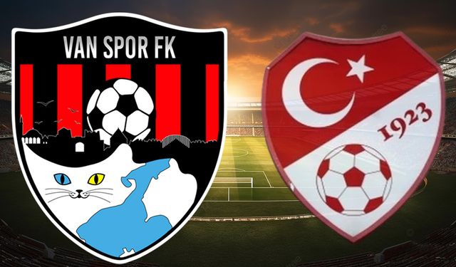 PFDK Vanspor Hakkında Kararı Açıkladı!