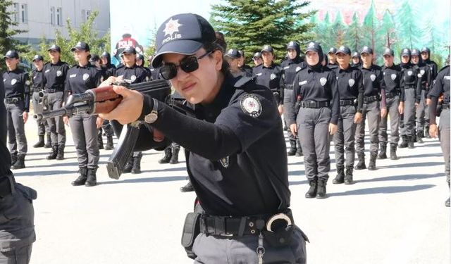 İçişleri Bakanı Yerlikaya duyurdu: 12 Bin Polis Alımı Yapılacak