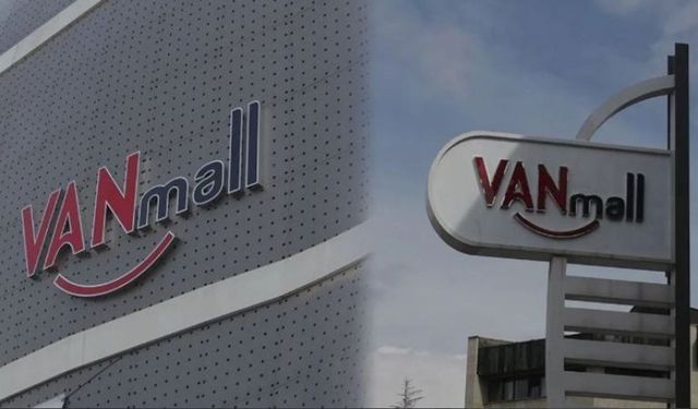 Van Mall AVM’deki otopark ve dükkanlar satılıyor!