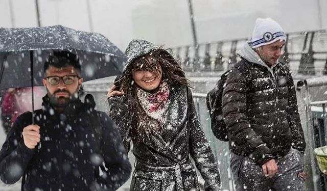 Van’da Hava Durumu: Güneşli Başladı, Karla Bitecek!