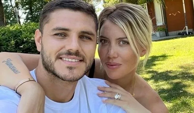 Icardi, Wanda Nara'yı Takipten Çıkardı! Hayaller Ofsayt