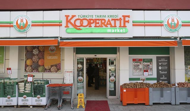 Van Tarım Kredi Kooperatifi Market indirimleri: Son gün 26 Kasım 2024!