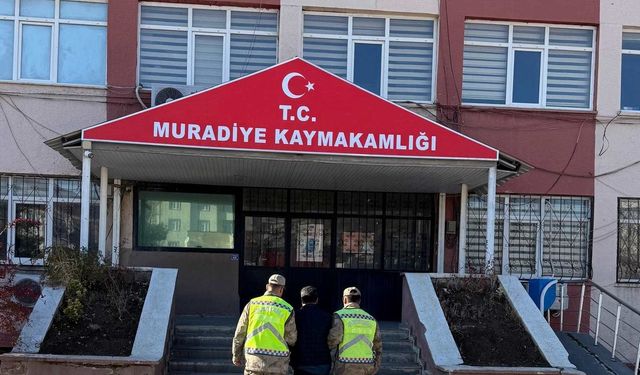 Van Muradiye’de Göçmen Kaçakçılığına Darbe