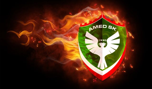Amedspor'dan Üzücü Haber: Teknik Direktör İstifa Etti!