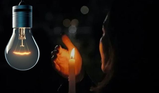Van'da Yarın (18 Mart 2025) Birçok İlçede Elektrik Kesintisi Yaşanacak!