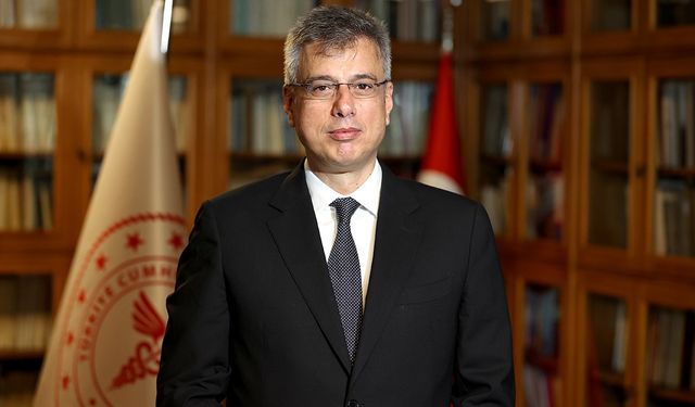 Bakan Memişoğlu: “Biz Hastalık Değil, Sağlık Bakanlığıyız”