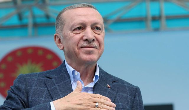 Cumhurbaşkanı Erdoğan: "Yarın DEM heyetini kabul edeceğim"