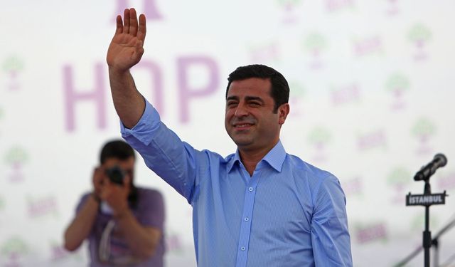 Selahattin Demirtaş Bayramda Tahliye Edilecek Mi?