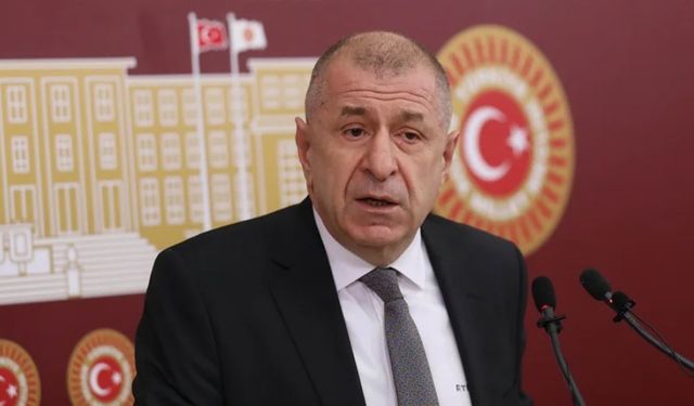 Ümit Özdağ'ın İlk Duruşma Tarihi Belli Oldu!