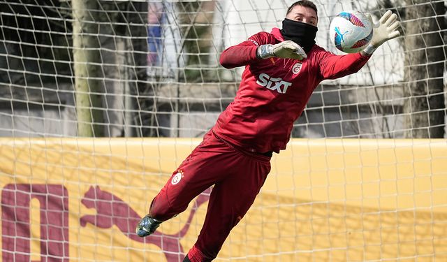 Galatasaray’ın Fenerbahçe Derbisi Hazırlıkları Başladı!