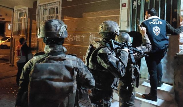 Aralarında Van'ın Da Olduğu 7 İlde Bahis Operasyonu: 79 Kişi Gözaltına Alındı!