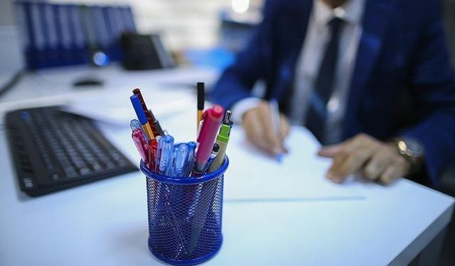 Ücretli Çalışan Sayısı Şubatta Yüzde 1,1 Arttı