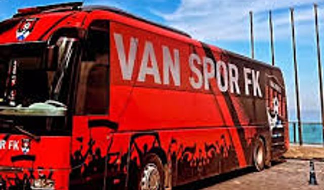 Vanspor Hazırlıkları Tamamladı Yola Çıkacak