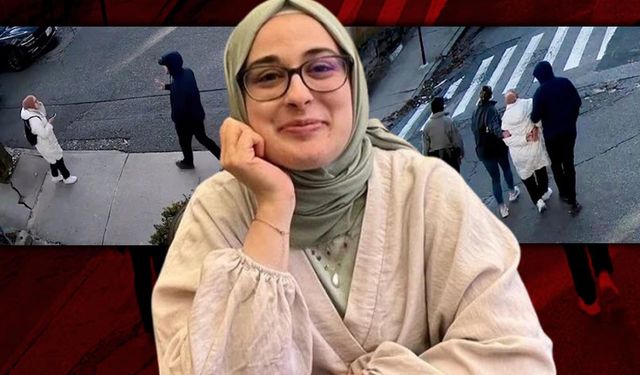 ABD'de gözaltına alınan türk öğrenci için protesto çağrısı