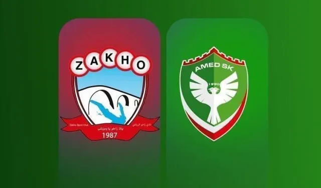 Amedspor maçıyla ilgili yeni gelişme