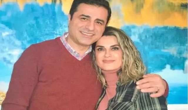 Başak Demirtaş’tan Selahattin Demirtaş’ın Tahliyesi İle İlgili Açıklama