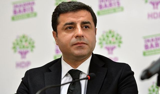 Demirtaş'ın Avukatı Gerçekleri Kendi Açıkladı!