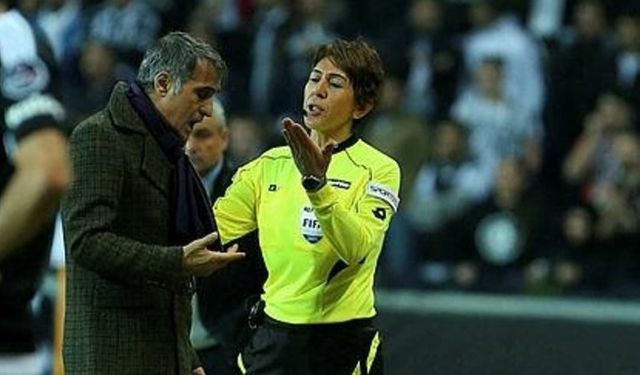 UEFA'dan Dilan Deniz Gökçek'e Kritik Görev