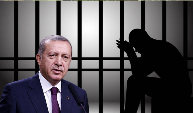Erdoğan'dan 10 Hükümlüye Bireysel Af Kararı!