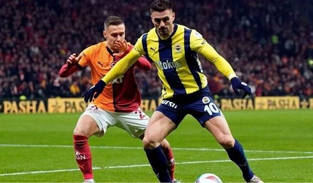 Galatasaray ve Trabzonspor PFDK'ya sevk edildi