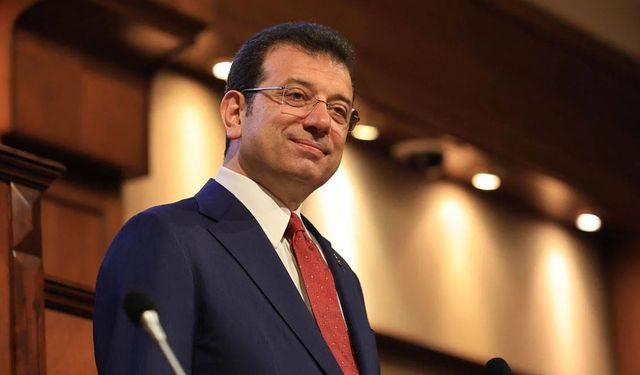 CHP'nin Cumhurbaşkanı Adayı İmamoğlu, Cezaevinde İlk Mesajını Paylaştı
