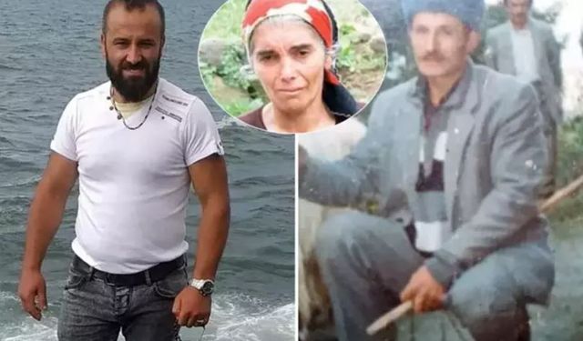 Annesiyle bir olup babasını öldürdü, cinayetin altından yasak aşk çıktı