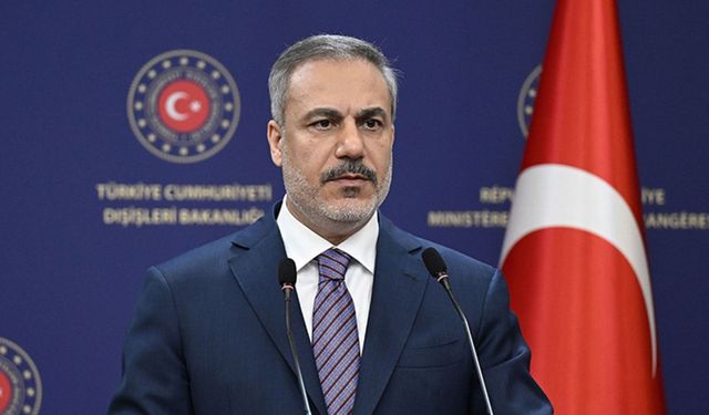 Fidan: "YPG ile Yapılan Anlaşmanın Hayata Geçmesini Bekliyoruz"