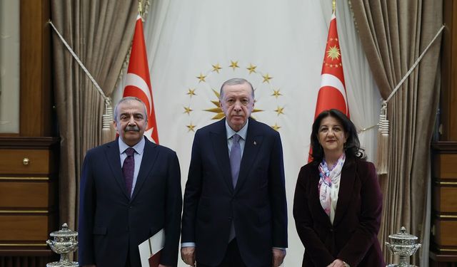 Erdoğan'dan 13 maddelik talepleri oldu mu? DEM Parti'den açıklama var