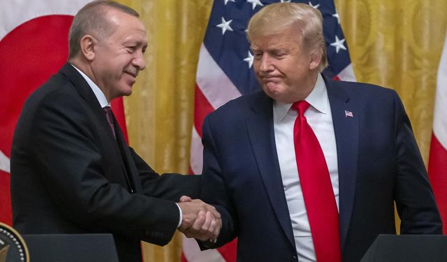 Trump’tan Türkiye Hamlesi mi Geliyor? Ziyaret İddiaları Dikkat Çekti