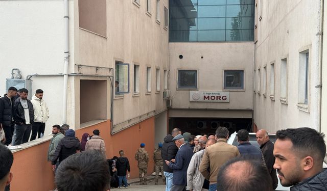 Sınırda Kaybolan Gencin Cansız Bedeni Bulundu